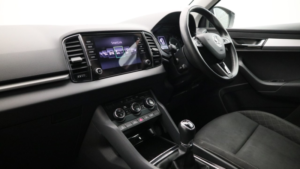 2019 Skoda Karoq 1.6 Tdi Se Technology in Grey — image 2