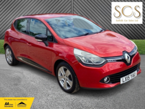 2015 Renault Clio