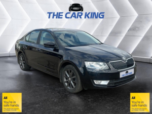 2013 Skoda Octavia