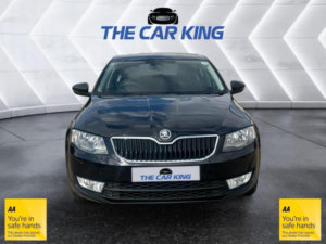 2013 Skoda Octavia 2.0 Tdi Elegance DSG Euro 5 (s/s) 5dr in Black — image 2