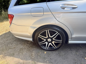 2012 Mercedes-Benz C Class 3.0 C350 Cdi V6*amg Sportplus*1owner 11yrs-Fsh-Xenon-Nav*stunning Example* in Silver — image 5