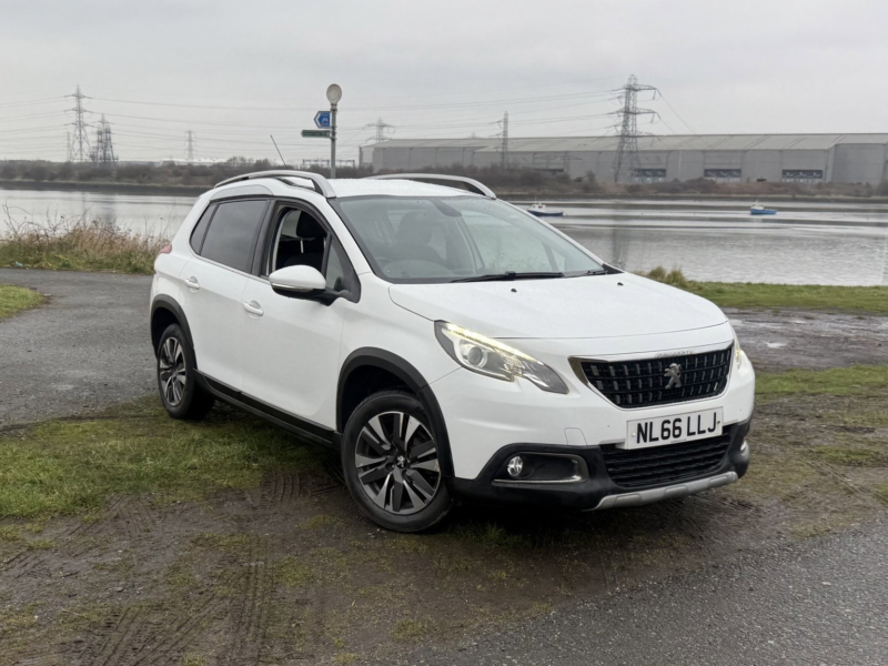 2016 Peugeot 2008 1.2 Puretech Allure SUV 5dr Petrol Manual Euro 6 (82 Ps) in Multicolour — image 1