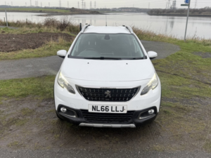 2016 Peugeot 2008 1.2 Puretech Allure SUV 5dr Petrol Manual Euro 6 (82 Ps) in Multicolour — image 2
