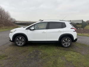 2016 Peugeot 2008 1.2 Puretech Allure SUV 5dr Petrol Manual Euro 6 (82 Ps) in Multicolour — image 4