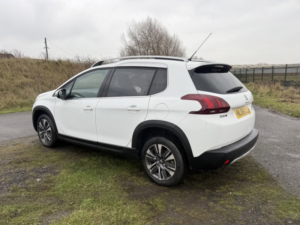 2016 Peugeot 2008 1.2 Puretech Allure SUV 5dr Petrol Manual Euro 6 (82 Ps) in Multicolour — image 5