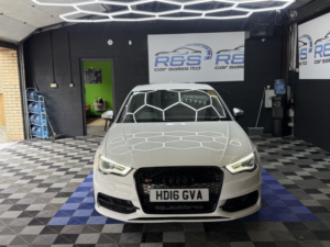 2016 Audi S3 2.0 Tfsi in White — image 2