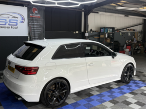 2016 Audi S3 2.0 Tfsi in White — image 4