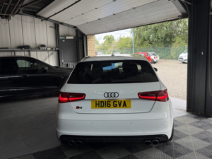 2016 Audi S3 2.0 Tfsi in White — image 6