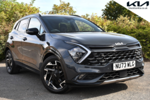 2023 Kia Sportage