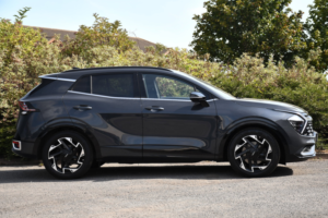 2023 Kia Sportage 1.6 T-Gdi Gt-Line SUV 5dr Petrol Manual Euro 6 (s/s) (148 Bhp) in Grey — image 2