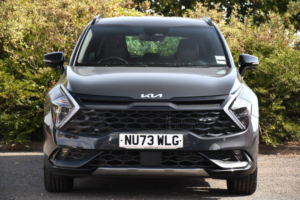 2023 Kia Sportage 1.6 T-Gdi Gt-Line SUV 5dr Petrol Manual Euro 6 (s/s) (148 Bhp) in Grey — image 5