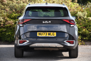 2023 Kia Sportage 1.6 T-Gdi Gt-Line SUV 5dr Petrol Manual Euro 6 (s/s) (148 Bhp) in Grey — image 6
