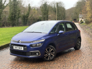 2017 Citroen C4 Picasso
