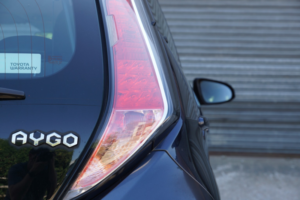 2015 Toyota Aygo 1.0 Vvt-I X-Pression in Blue — image 6