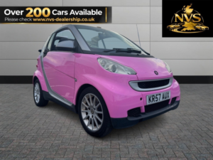 2008 Smart Fortwo