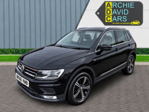 2016 Volkswagen Tiguan