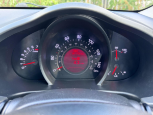 2011 Kia Sportage 2.0 Kx-3 AWD Euro 5 5dr in Black — image 4