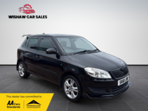 2011 Skoda Fabia