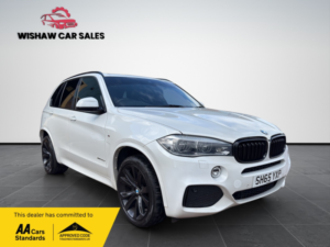 2015 BMW X5