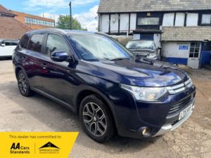 2015 Mitsubishi Outlander