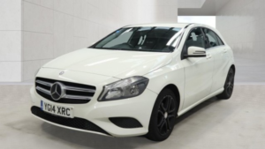 2014 Mercedes-Benz A Class