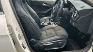 2014 Mercedes-Benz A Class 1.5 A180 Cdi Sport Diesel White 5dr Low Tax+satnav+part Leather in White — image 5