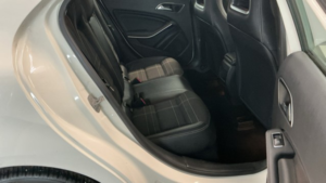 2014 Mercedes-Benz A Class 1.5 A180 Cdi Sport Diesel White 5dr Low Tax+satnav+part Leather in White — image 6