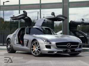 2013 Mercedes-Benz Sls