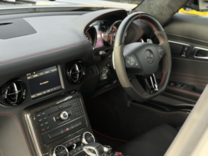 2013 Mercedes-Benz Sls 6.2 63 V8 Amg Gt in Grey — image 3