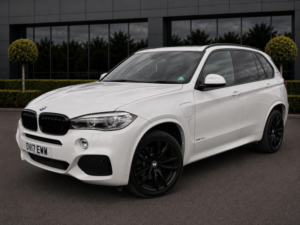 2017 BMW X5
