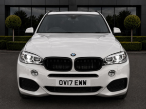 2017 BMW X5 2.0 40e 9.0kwh M Sport Auto Xdrive Euro 6 (s/s) 5dr in White — image 2