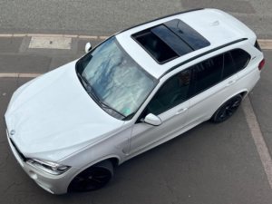 2017 BMW X5 2.0 40e 9.0kwh M Sport Auto Xdrive Euro 6 (s/s) 5dr in White — image 4