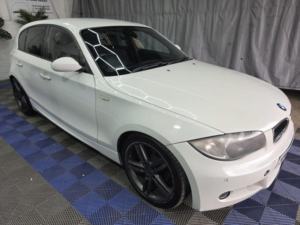 2009 BMW 1 Series