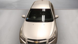 2013 Chevrolet Cruze 1.6 Lt Euro 5 5dr in Silver — image 3