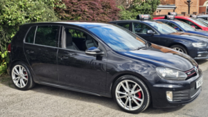 2011 Volkswagen Golf