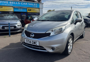 2014 Nissan Note