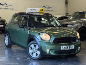 2015 MINI Countryman