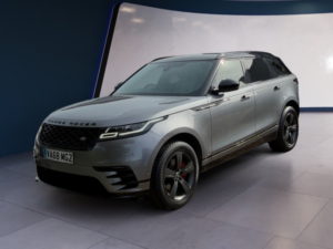2019 Land Rover Range Rover Velar