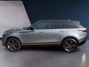 2019 Land Rover Range Rover Velar in Grey — image 2