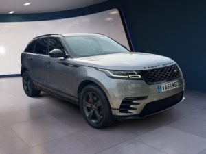 2019 Land Rover Range Rover Velar in Grey — image 3