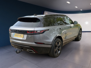 2019 Land Rover Range Rover Velar in Grey — image 5