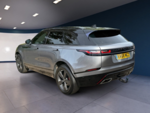 2019 Land Rover Range Rover Velar in Grey — image 6