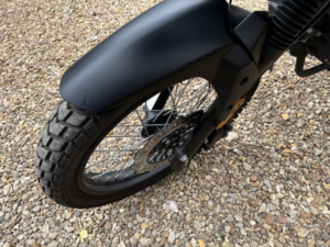 2026 Lexmoto Carrera 125 in Grey — image 5