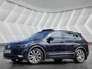 2017 Volkswagen Tiguan