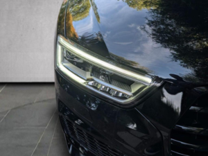 2018 Audi Q3 1.4 Tfsi Cod S Line Edition S Tronic Euro 6 (s/s) 5dr in Black — image 2