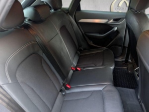 2018 Audi Q3 1.4 Tfsi Cod S Line Edition S Tronic Euro 6 (s/s) 5dr in Black — image 6
