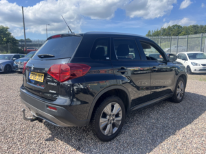 2018 Suzuki Vitara 1.0 Boosterjet Sz-T in Black — image 2