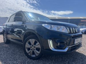 2018 Suzuki Vitara 1.0 Boosterjet Sz-T in Black — image 3