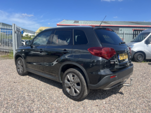 2018 Suzuki Vitara 1.0 Boosterjet Sz-T in Black — image 4