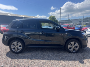 2018 Suzuki Vitara 1.0 Boosterjet Sz-T in Black — image 5